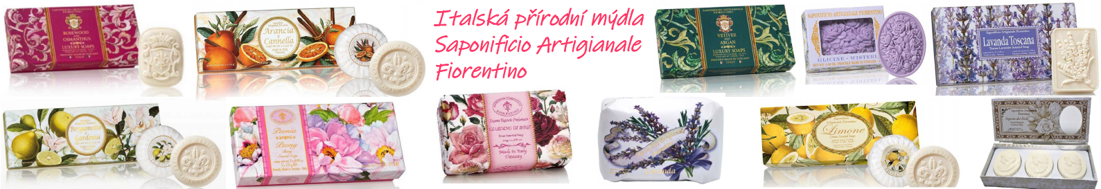 Italská mýdla